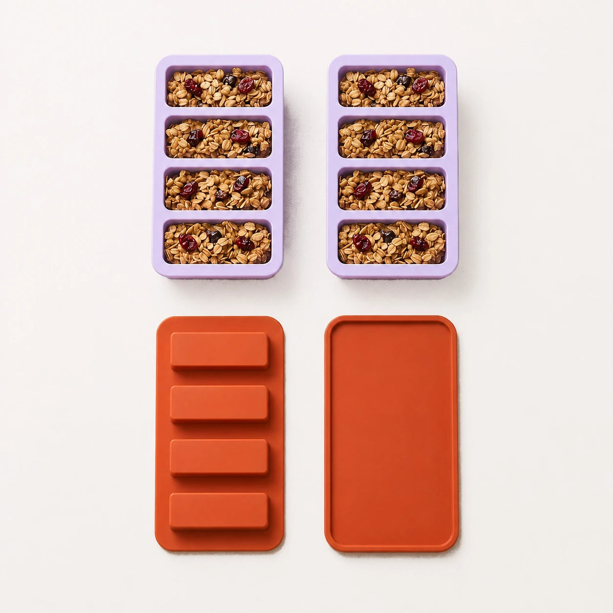 Bar Maker — 8 barres