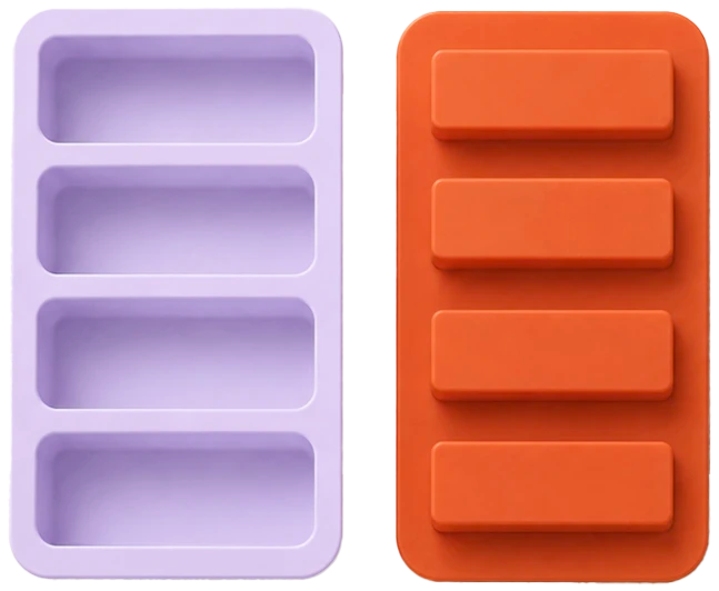 Moule OH MY BLOCK™ (4 barres)