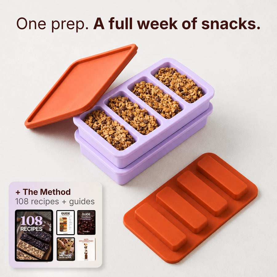 The Oh My Block Method™ + Bar Maker