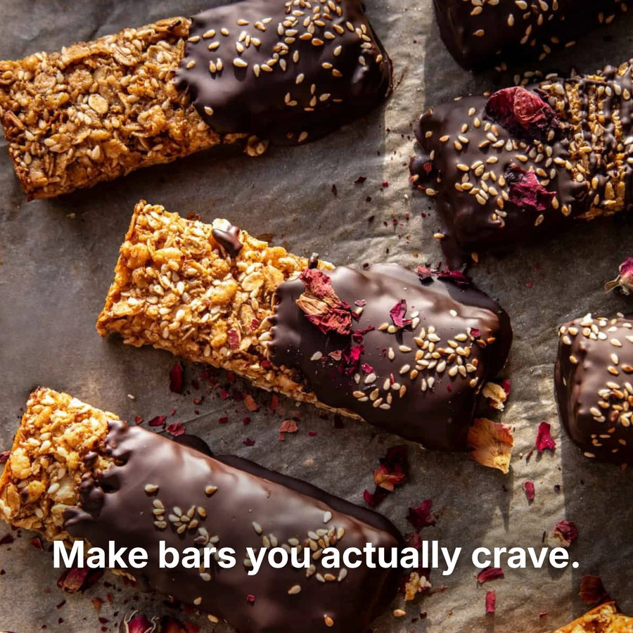 Bar Maker — 8 barres