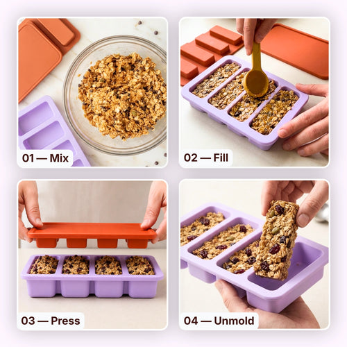 Bar Maker — 8 bars