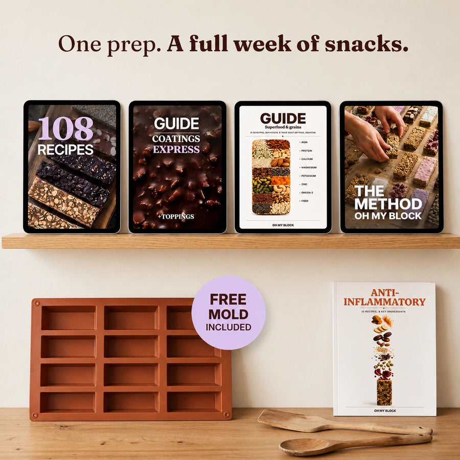 The Block Method™ Bundle