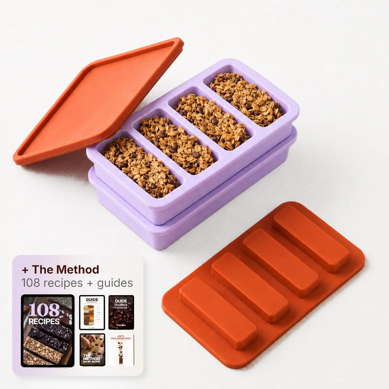 The Complete OH MY BLOCK™ Collection + Bar Maker (8 Bars)